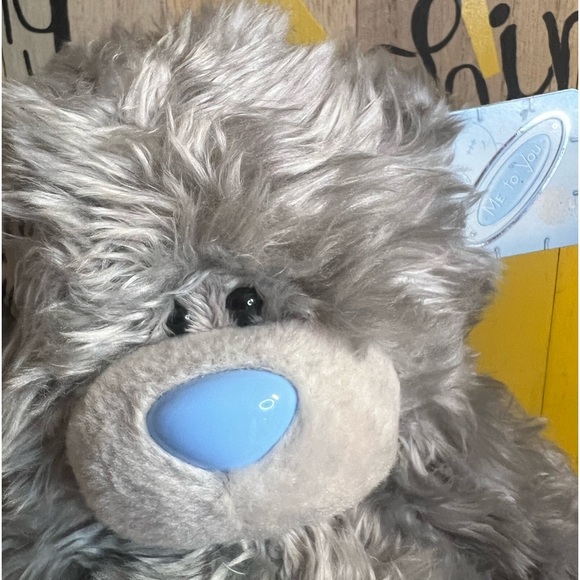 Me To You Classic Tatty Teddy Plush NWT~UK - Picture 9 of 17